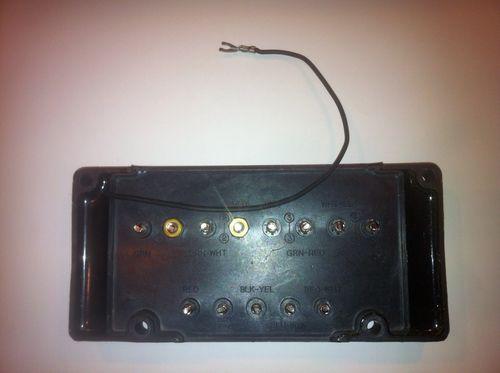 Cdi electronics mercury/ mariner & force switch box 4 cylinder 114-5772