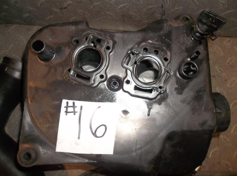 #16 2005 kawasaki kfx 700 kfx700 intake airbox , US $59.95, image 3