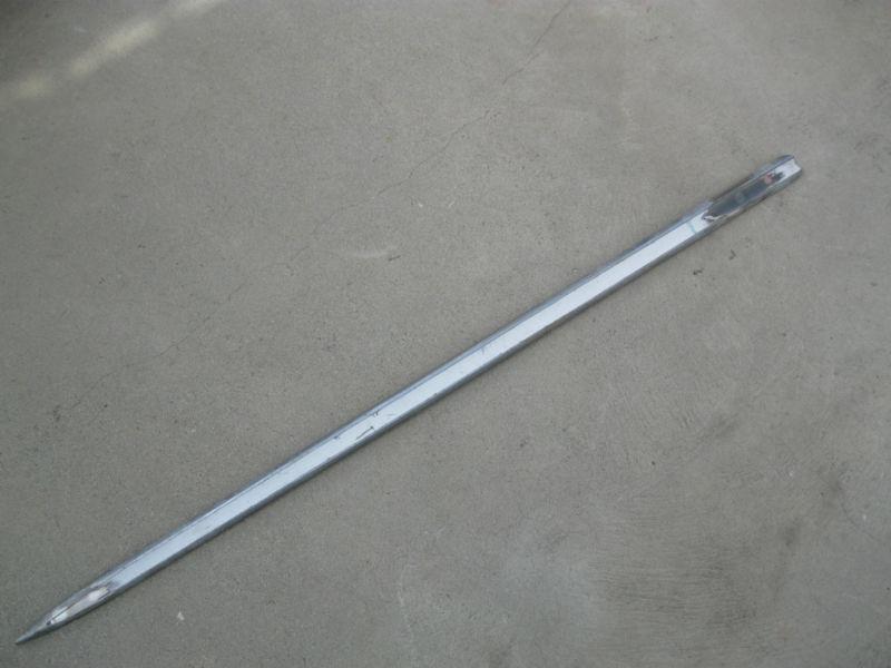 1955 chevy nomad pass door spear