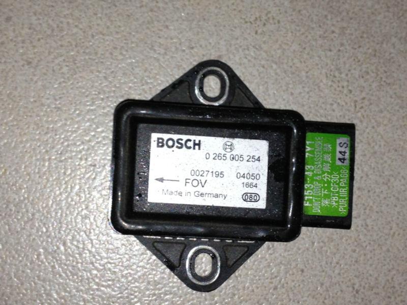 Mazda rx8 yaw sensor f153-43-7y1