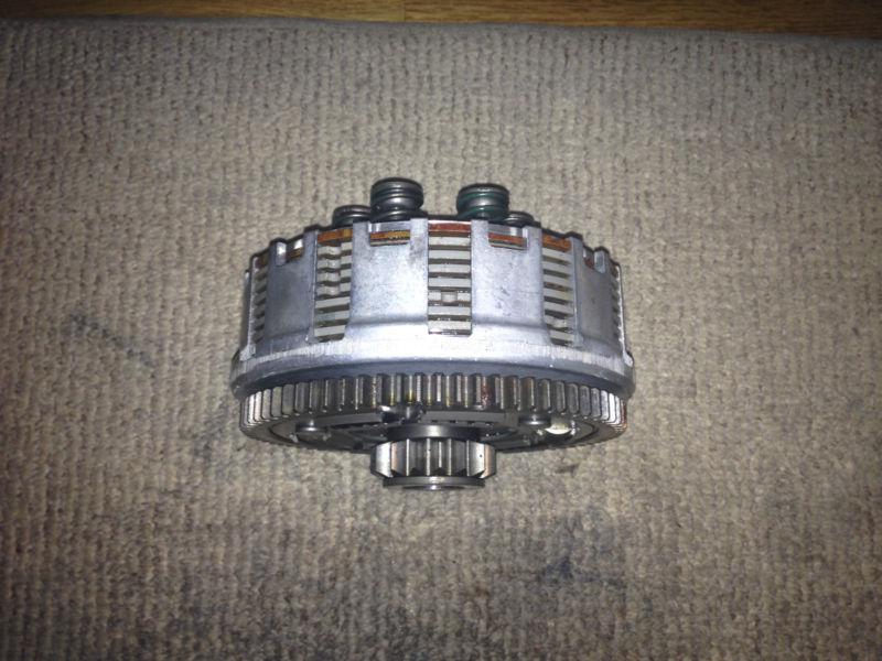 Find 2003 SUZUKI LTZ 400 KFX 400 CLUTCH in Branchdale, Pennsylvania, US