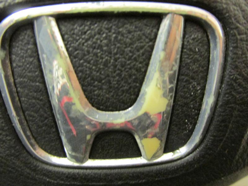 HONDA CIVIC 06 07 08 09 10 11 DRIVER LEFT WHEEL AIRBAG AIRBAGS 2006 - 2011 OEM , US $405.00, image 2