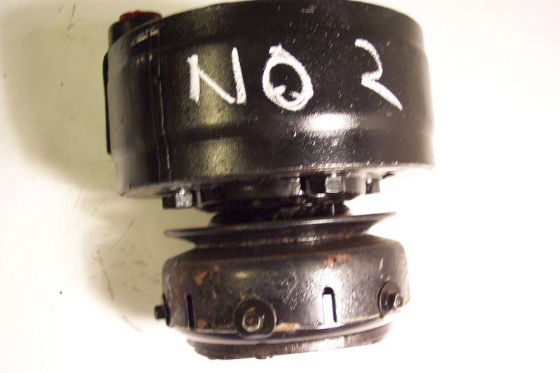 R-4 a/c compressor 1977 - 1993 buick cad chevy gmc olds pontiac