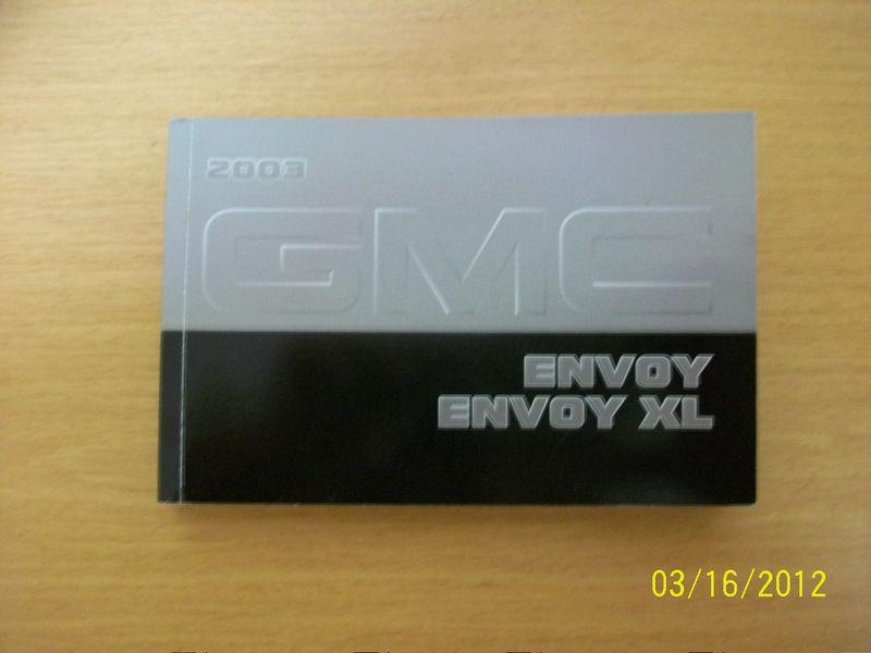 2003 gmc envoy owners manual