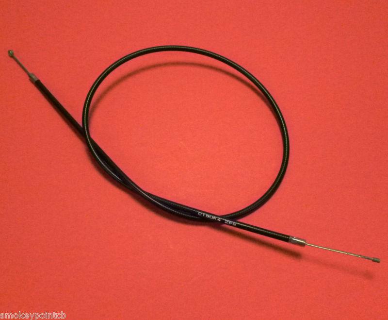 New throttle cable 1972-1974 ct90 trail 90 k4 k5 genuine honda part        e0154