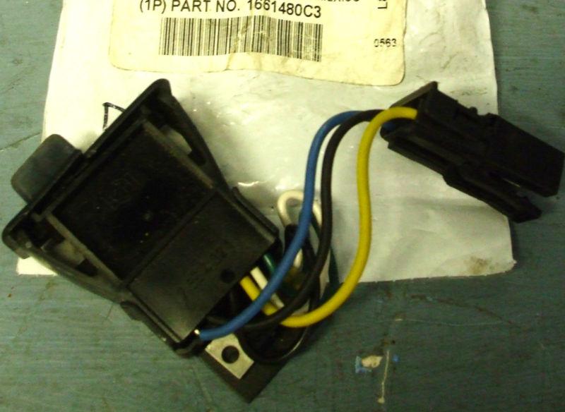 Dimmer switch 1661480c3, commercial vehicle apps.
