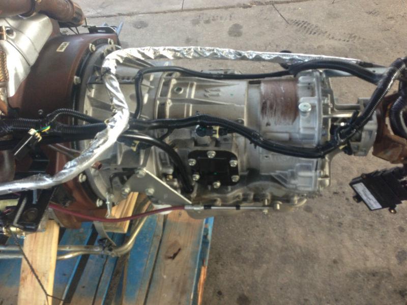 INTERNATIONAL MAXXFORCE 7 6.4 diesel engine complete , US $7,999.00, image 4