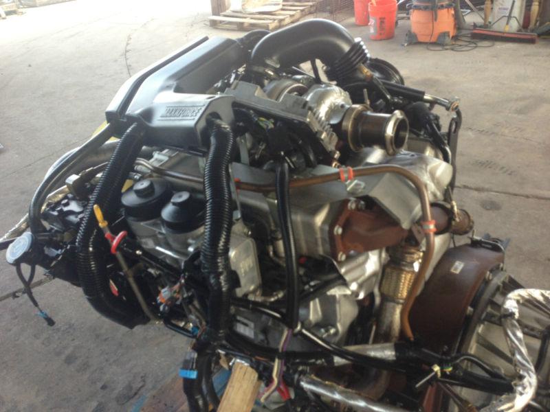INTERNATIONAL MAXXFORCE 7 6.4 diesel engine complete , US $7,999.00, image 5