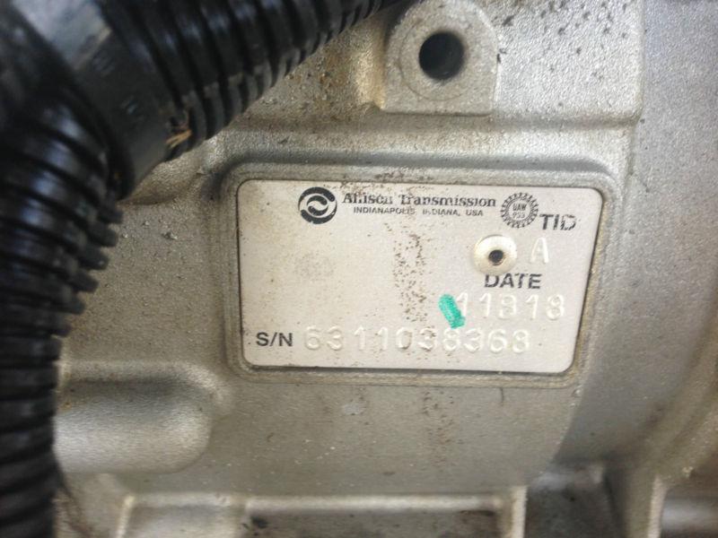 INTERNATIONAL MAXXFORCE 7 6.4 diesel engine complete , US $7,999.00, image 6