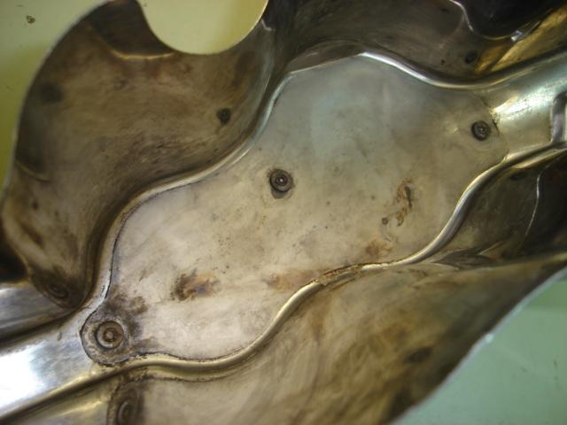 1966 Ignition Distributor Cover GM Original Nice 327 , US $100.00, image 8