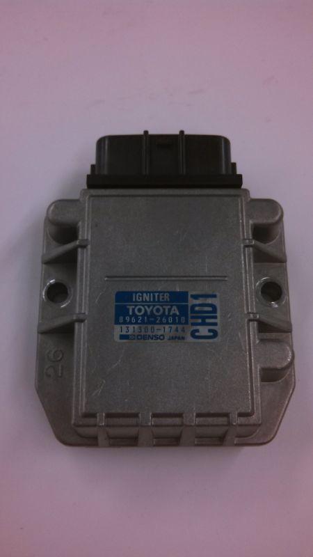 Oem igniter, toyota, lexus, geo #8962126010 nos