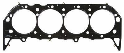 Fel-pro head gasket permatorquemls 4.640" bore .041" compressed thickness chevy