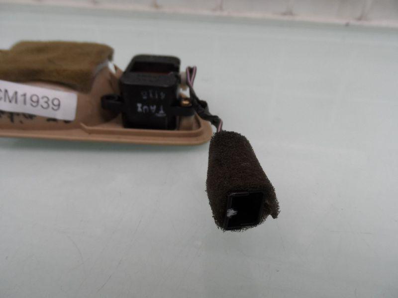 DRIVER DOOR LOCK SWITCH WITH BEZEL TAN OEM MAZDA MILLENIA 1995, US $11.95, image 4