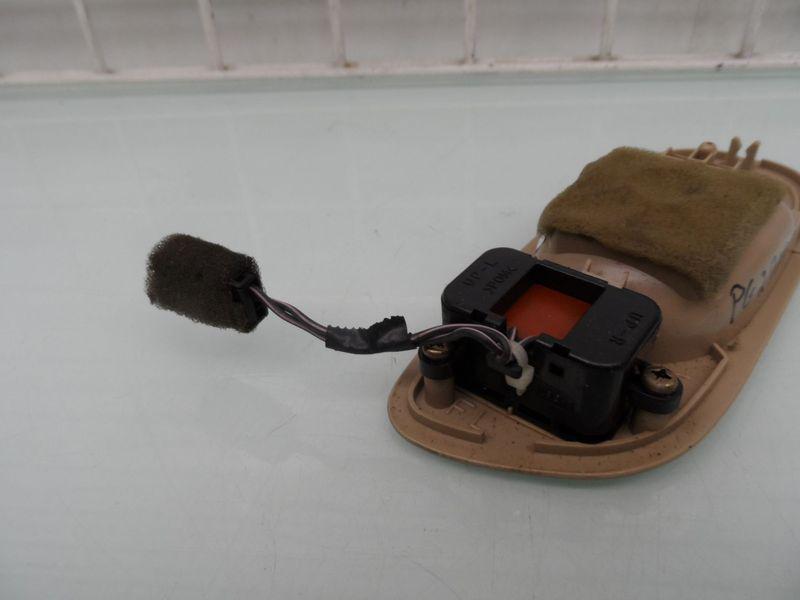 DRIVER DOOR LOCK SWITCH WITH BEZEL TAN OEM MAZDA MILLENIA 1995, US $11.95, image 6