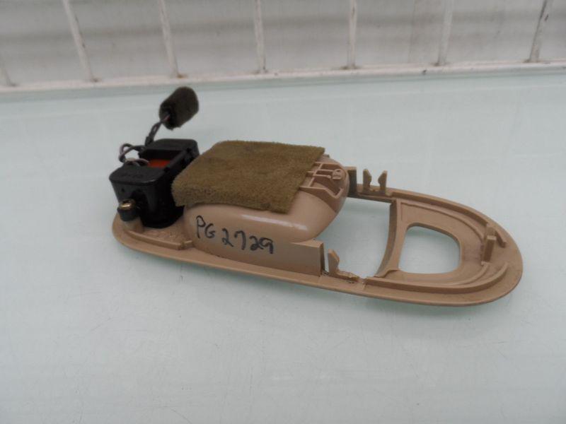 DRIVER DOOR LOCK SWITCH WITH BEZEL TAN OEM MAZDA MILLENIA 1995, US $11.95, image 7
