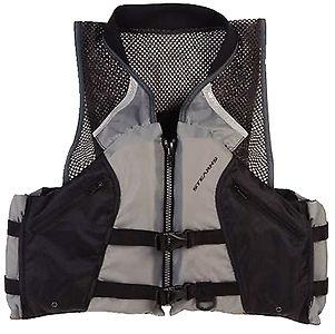 Stearns 2000007001 4260 spt cmf ser fish 3xl silv