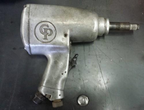Chicago pneumatic impact wrench cp740 air gun