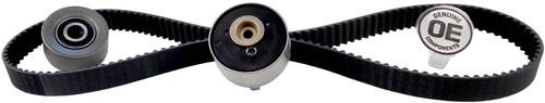Gates tck338 timing belt kit-powergrip premium oe timing belt component kit