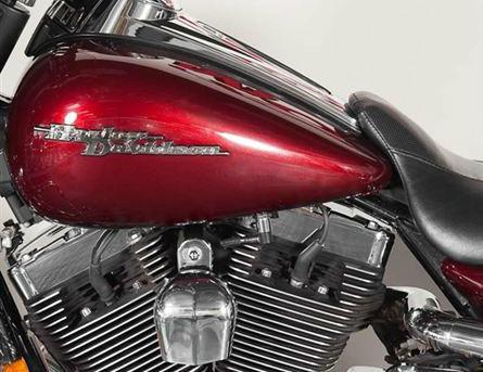 CHROME Harley Davidson Emblems Street Glide FLHX 2009-2013 tank medallion badge , US $199.99, image 9