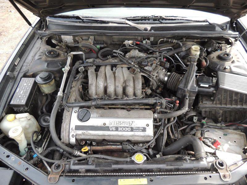 Nissan maxima engine (3.0l, vin c, 4th digit, vq30de) 95 96 97 98
