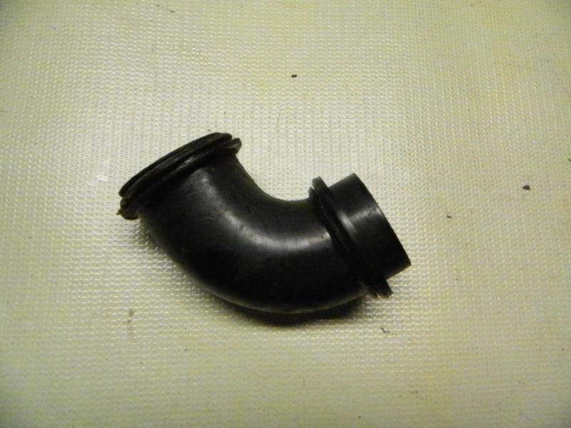 82 honda mb5 mb 50 5 mb50 airbox airbox boot tube duct