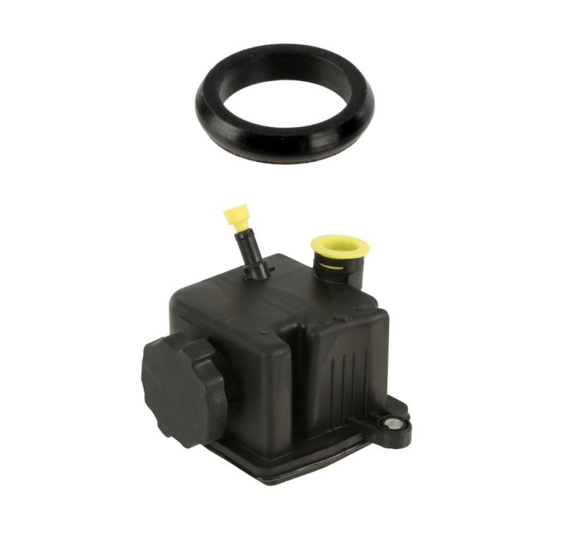 Mercedes w203 w208 w220 uro power steering reservoir with seal ring 000 460 01 8