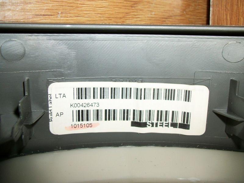 2005 - 2007 Nissan Xterra or 2005 - 2012 Frontier - Right Side Air Bag (58), US $89.00, image 5