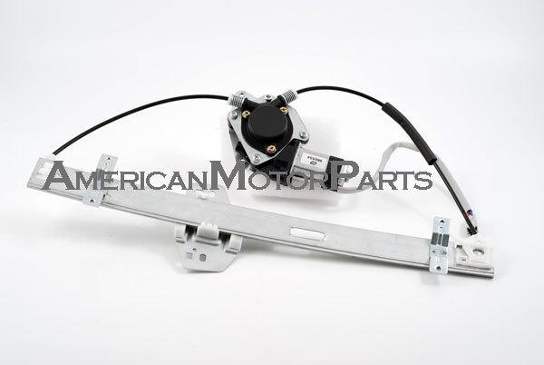 Passenger side replacement front power window regulator 2003-2008 honda element