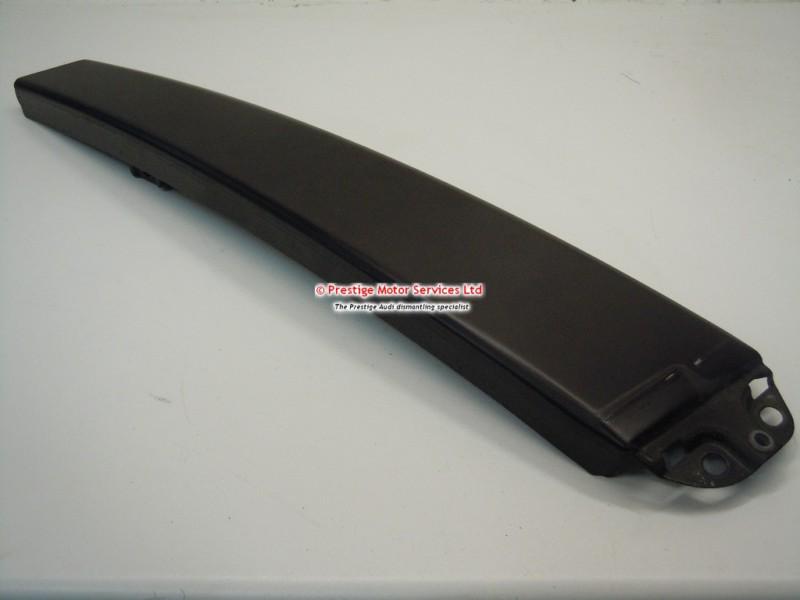 Audi a4 b5 black b pillar trim os