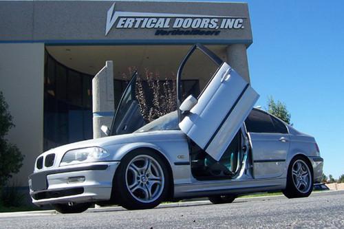Vdi bmw399054dr - 99-00 bmw 3-series vertical doors conversion kit