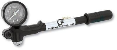 Progressive suspension shock inflator 0-300 psi each