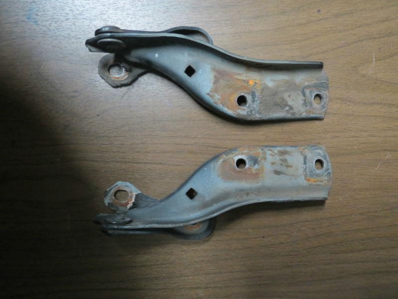 1990 1991 1992 1993 honda accord oem hood hinges lx ex se hood pivot lift 