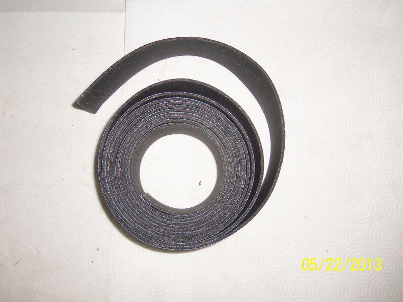 Glass bedding bedding tape(seals glass to frame-a45963x