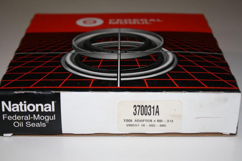 National wheel oil seal