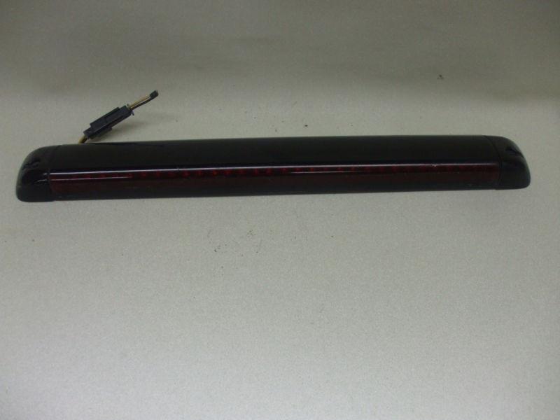 95 05 blazer jimmy safari astro 3rd brake break light chmsl oem rear high 