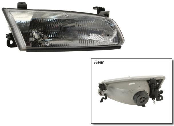Front right headlight assembly 81110aa010