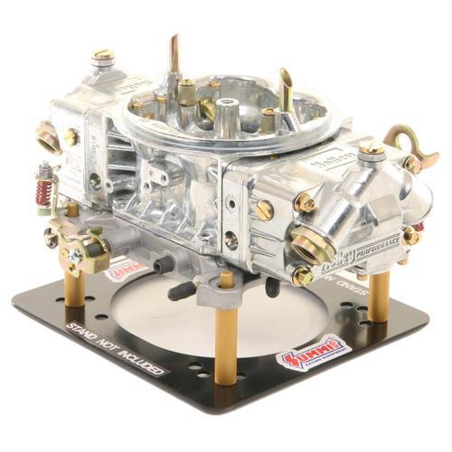 Holley model 4150 hp carburetor 4-bbl 850 cfm mechanical secondaries 0-82851