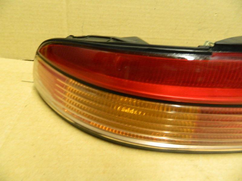 LEXUS SC300 SC400 LH TAIL LIGHT ASSEMBLY 95-96 drivers side, US $99.99, image 3