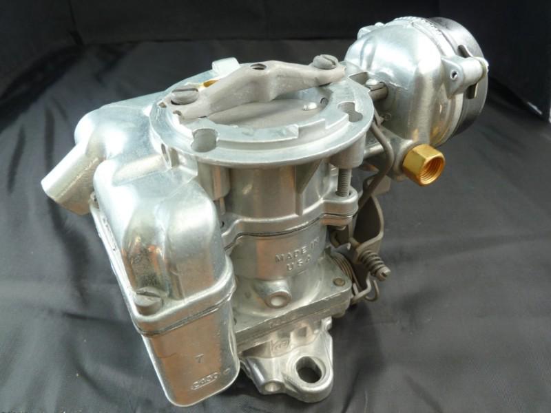 1978 1979 1980 1981 1982 1983 ford carter carburetor 1bbl trucks w/300c.i. #6001