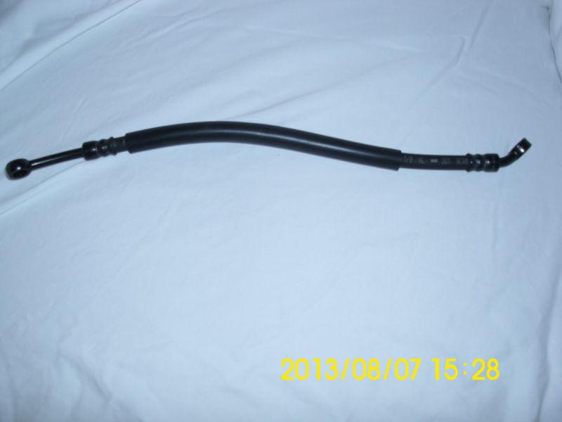 Yamaha 2013 yzf r1 rear brake hose