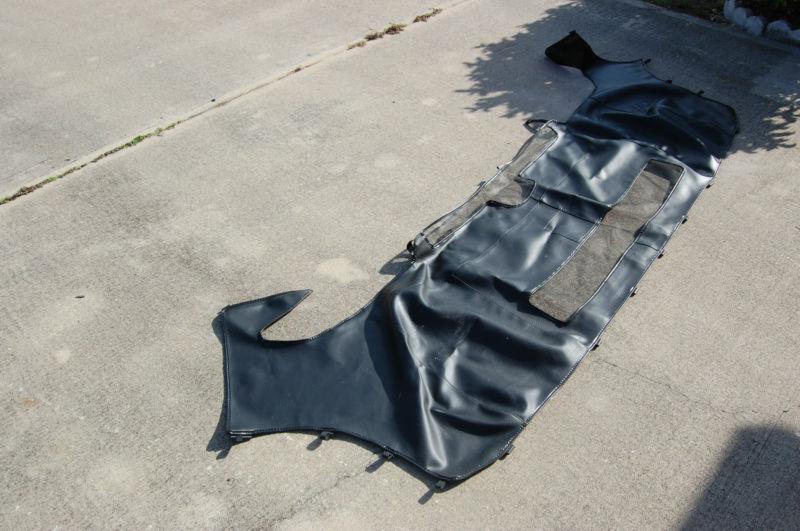 Scion xb la bra front end bra without hood piece