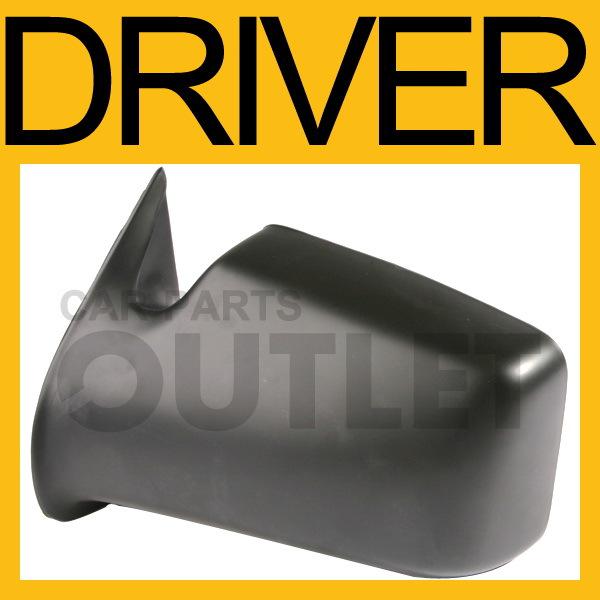 87 88 89 90 dodge grand caravan power no heat mirror lh