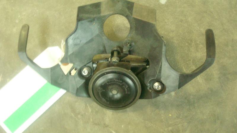 07 yamaha yzf r6 horn with bracket