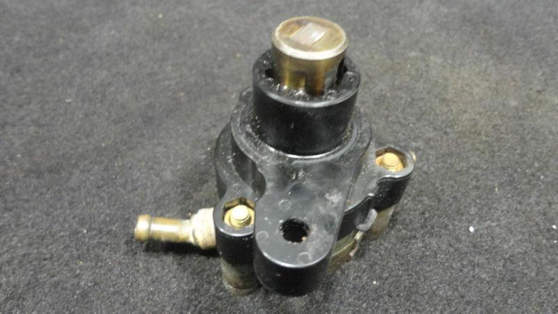 Fuel pump assembly #63p-24410-10-00 yamaha 2006-2012 150hp outboard #2 (551)