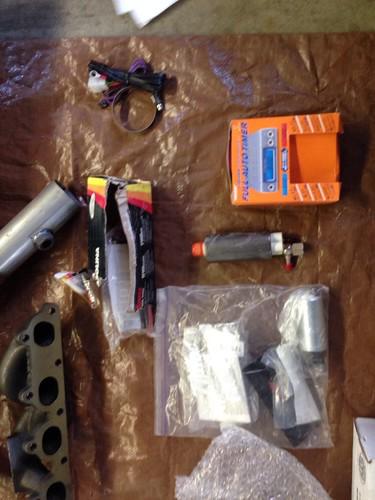 Honda/acura B Series Turbonetics Drag Gen 3 Complete Turbo Kit, US $800.00, image 9