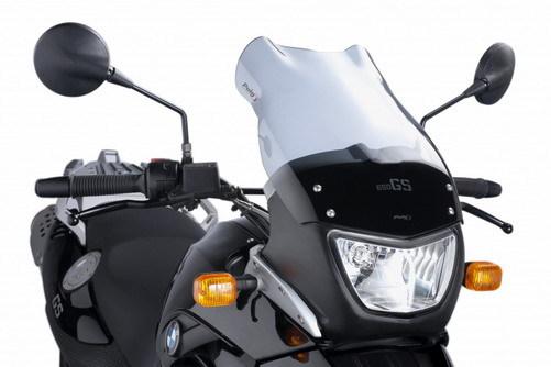 Puig touring windscreen clear bmw f650gs 2004-2007