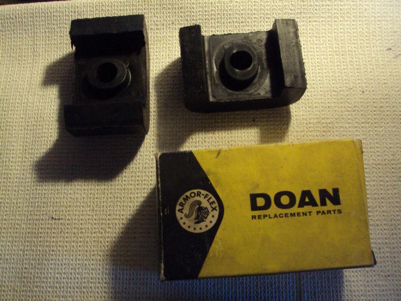 Vintage nos chevy 4x4 1971 1972 72 transfer case pads 205 usa k5 blazer 1/2 3/4 