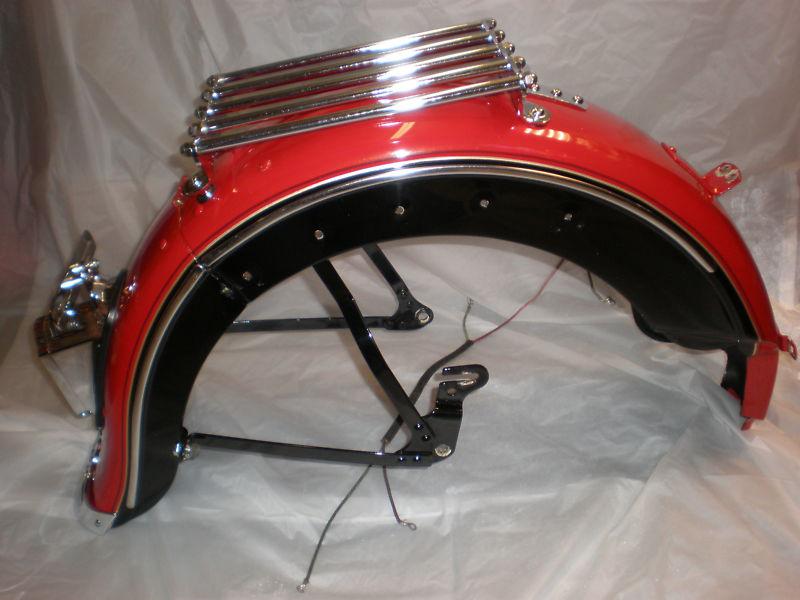 Harley Davidson Tanks, Fenders W WL , US $3,400.00, image 4
