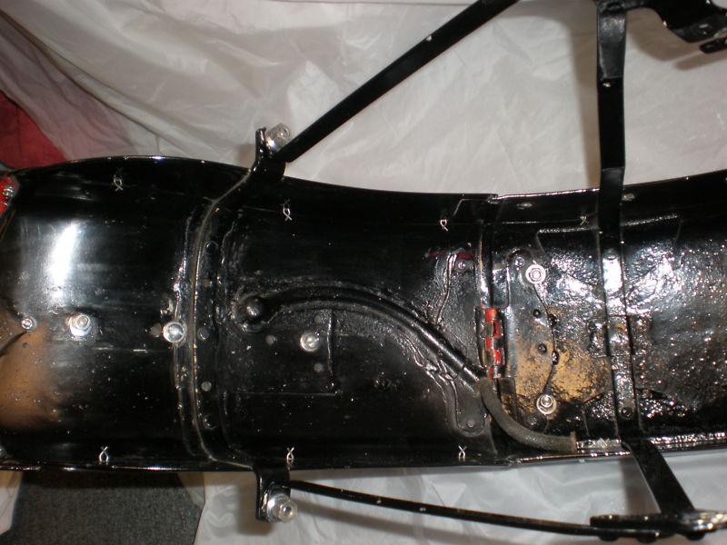 Harley Davidson Tanks, Fenders W WL , US $3,400.00, image 5