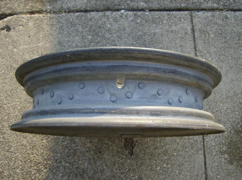 1934 Chevy Master FACTORY ORIGINAL SPOKE WHEEL, US $59.99, image 3
